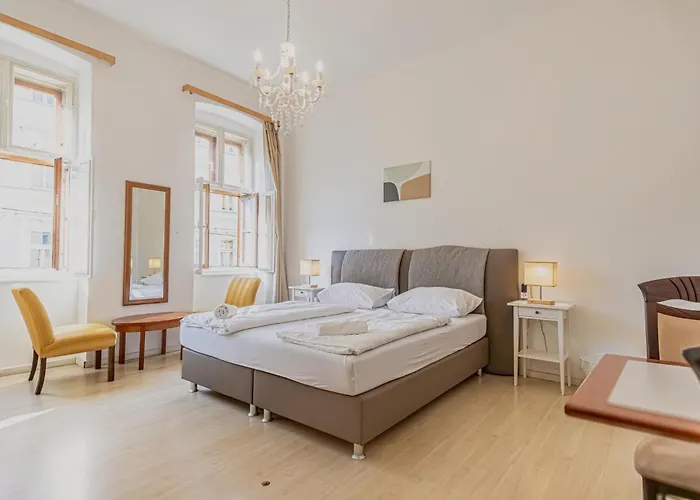 Beautiful 1br Retreat Close To Wiener Stadthalle Βιέννη
