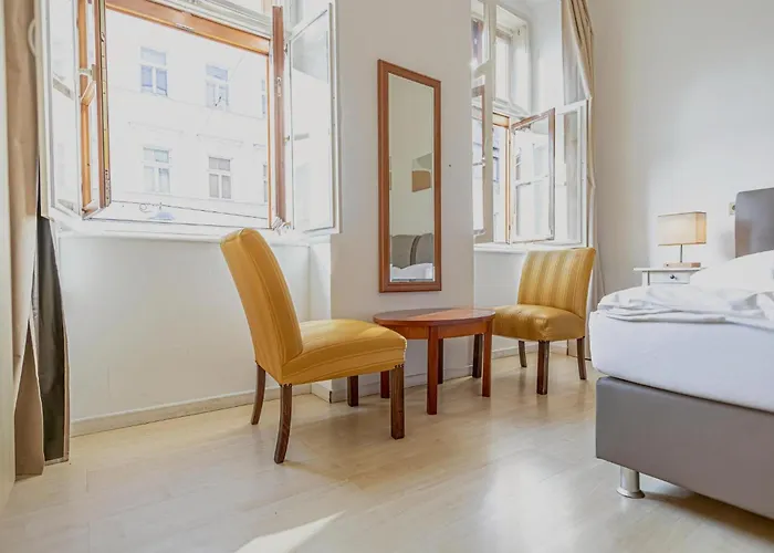 Beautiful 1br Retreat Close To Wiener Stadthalle