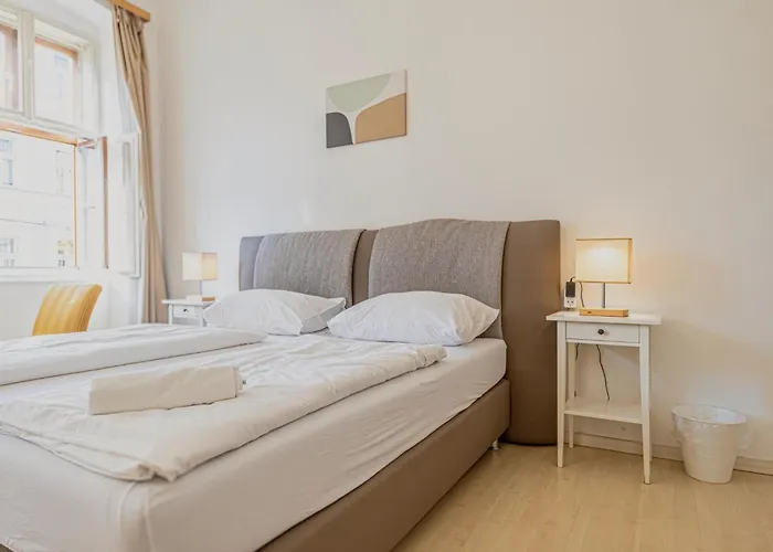 Διαμέρισμα Beautiful 1br Retreat Close To Wiener Stadthalle