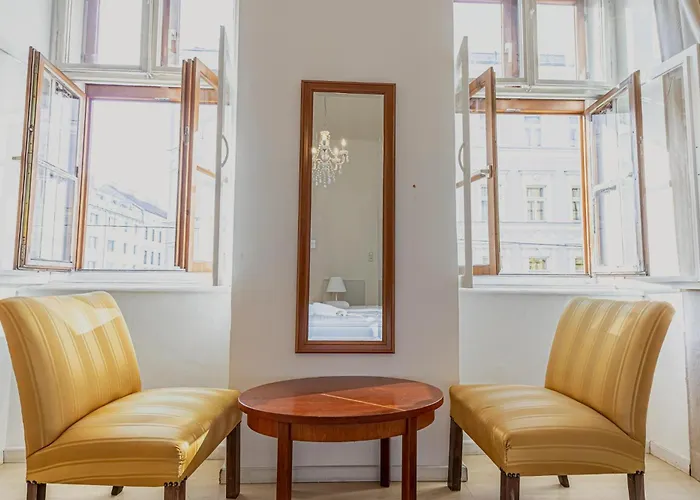 Beautiful 1br Retreat Close To Wiener Stadthalle