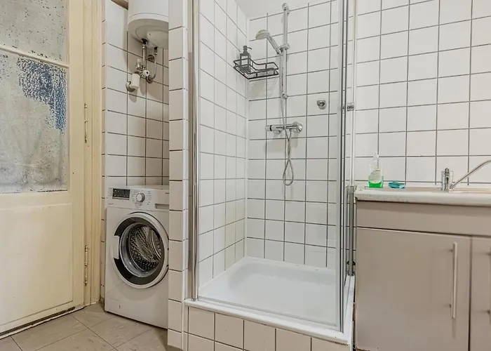 Apartamento Beautiful 1br Retreat Close To Wiener Stadthalle