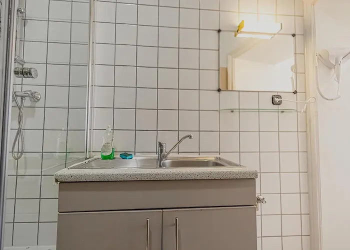 Διαμέρισμα Beautiful 1br Retreat Close To Wiener Stadthalle *
